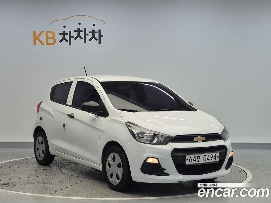 ChevroletGMDaewoo Spark 2016