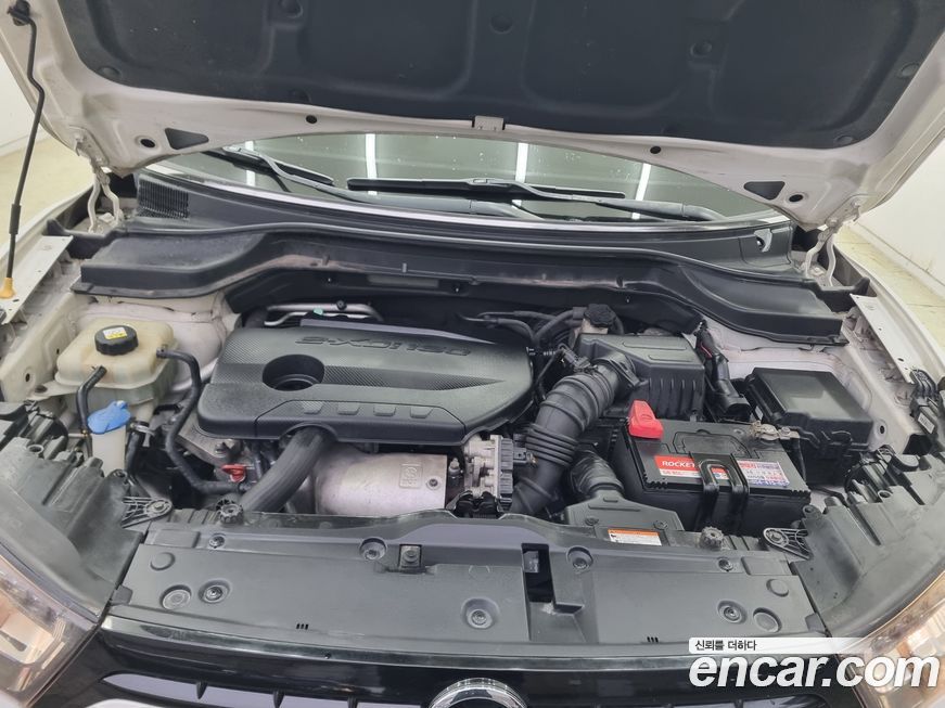 KG_Mobility_Ssangyong TIBOLI 2016