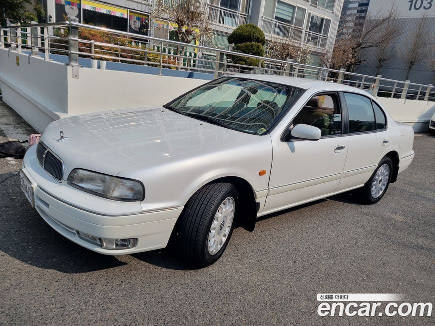 Renault-KoreaSamsung SM5  2002