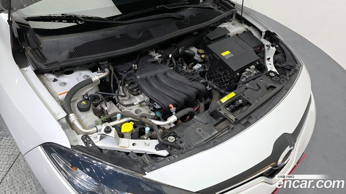 Renault-KoreaSamsung SM3 2019