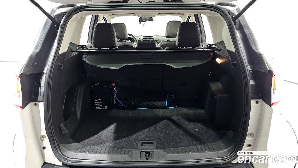 Ford Escape 2014