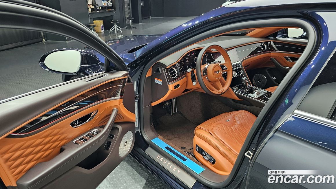 Bentley Flying Spur 2021