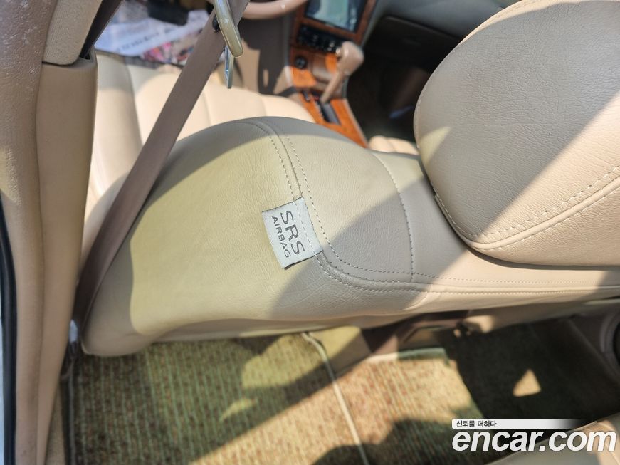 Renault-KoreaSamsung SM5  2002