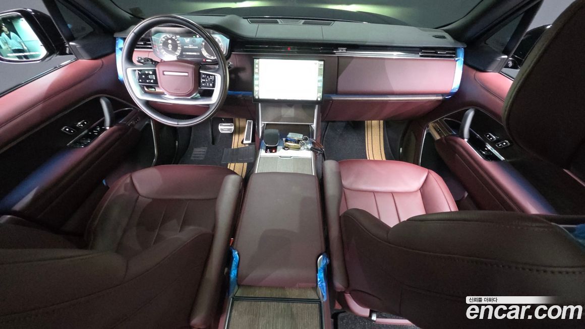Land Rover Range Rover 2024