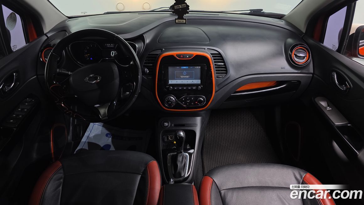 Renault-KoreaSamsung QM3 2015