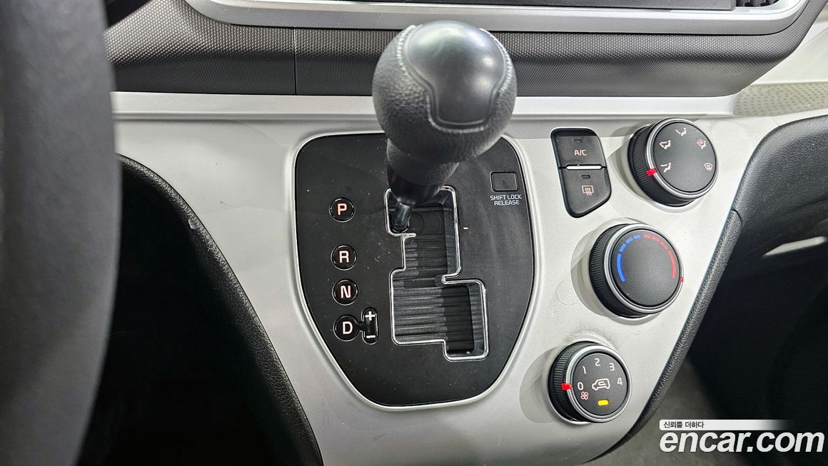 Kia RAY 2021