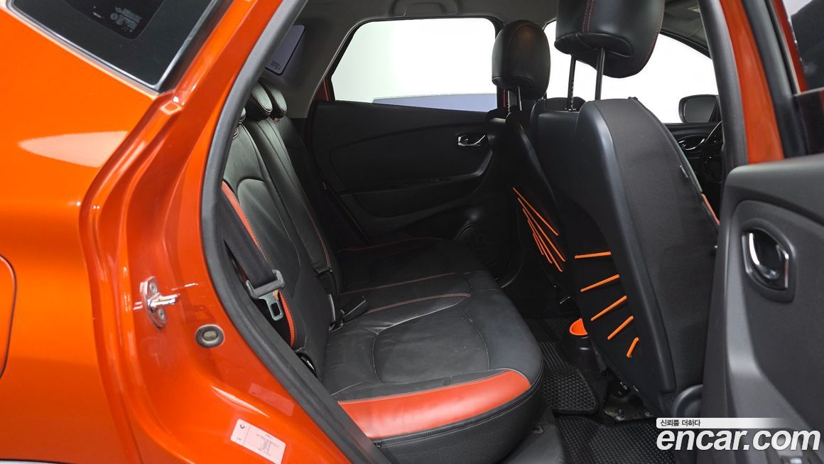 Renault-KoreaSamsung QM3 2015