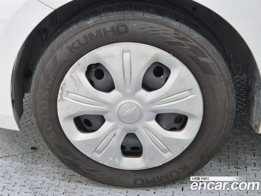 ChevroletGMDaewoo Spark 2016