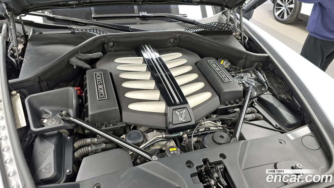 Rolls-Royce Ghost 2019