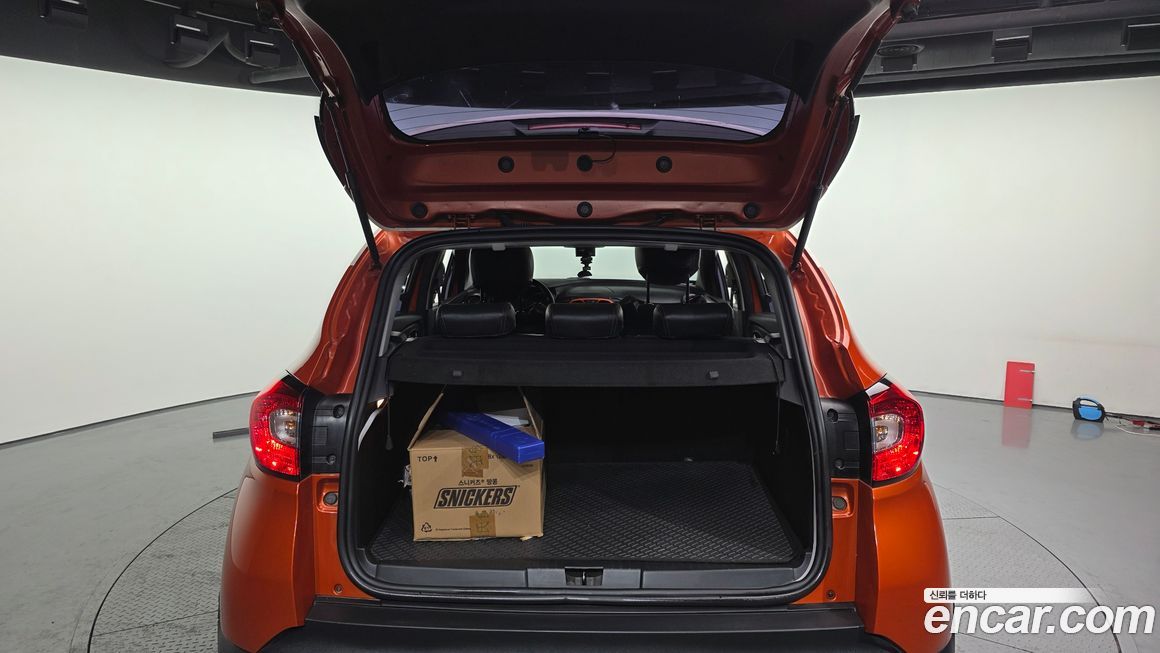 Renault-KoreaSamsung QM3 2015