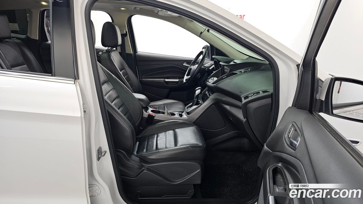 Ford Escape 2014