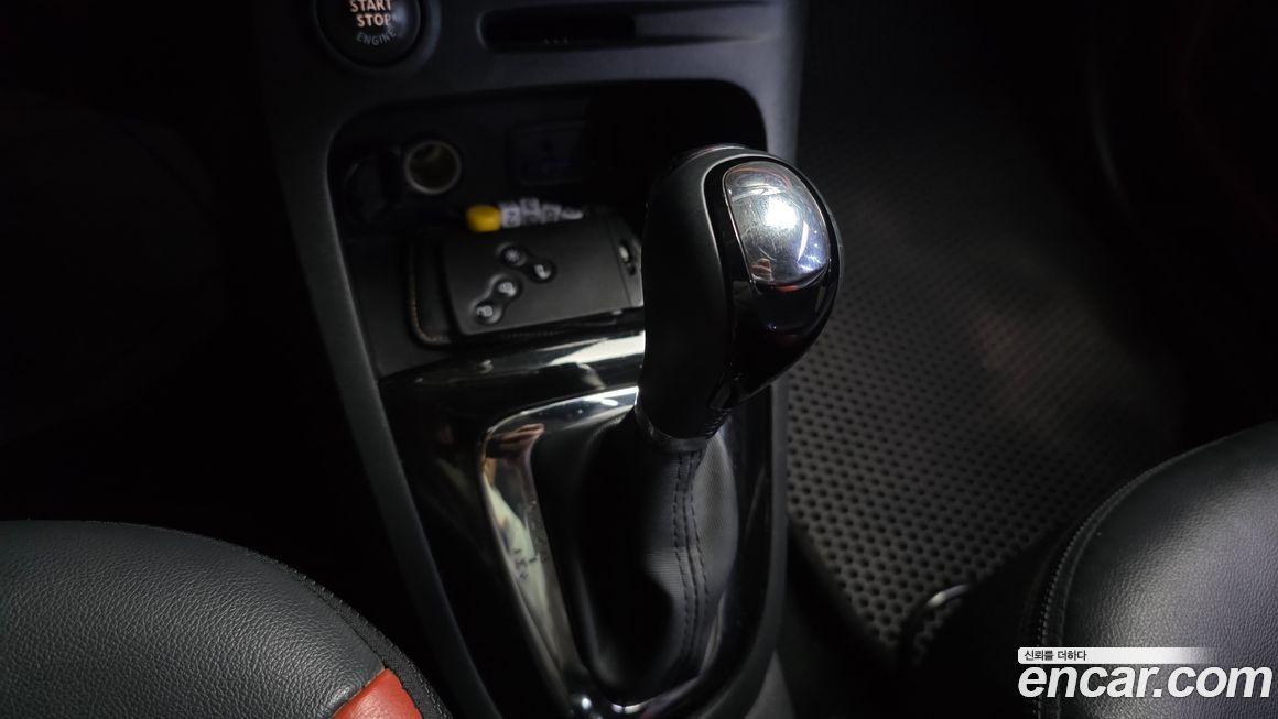 Renault-KoreaSamsung QM3 2015