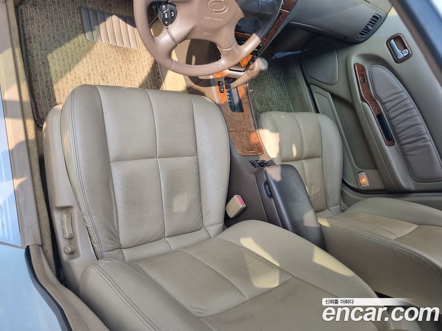 Renault-KoreaSamsung SM5  2002