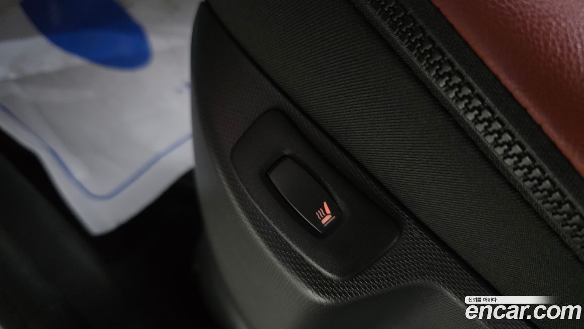 Renault-KoreaSamsung QM3 2015