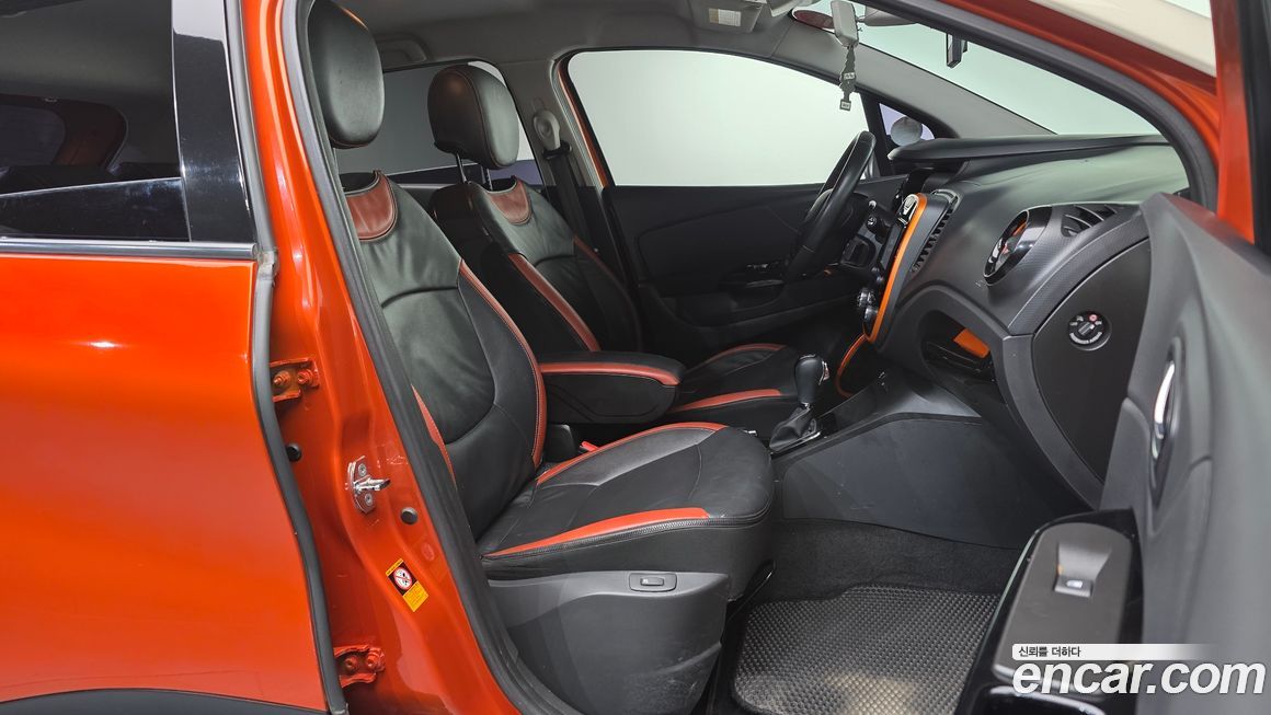 Renault-KoreaSamsung QM3 2015