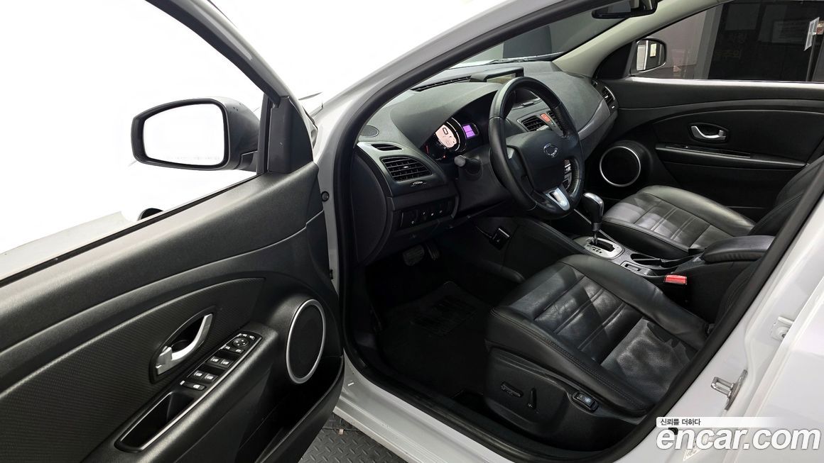 Renault-KoreaSamsung SM3 2019