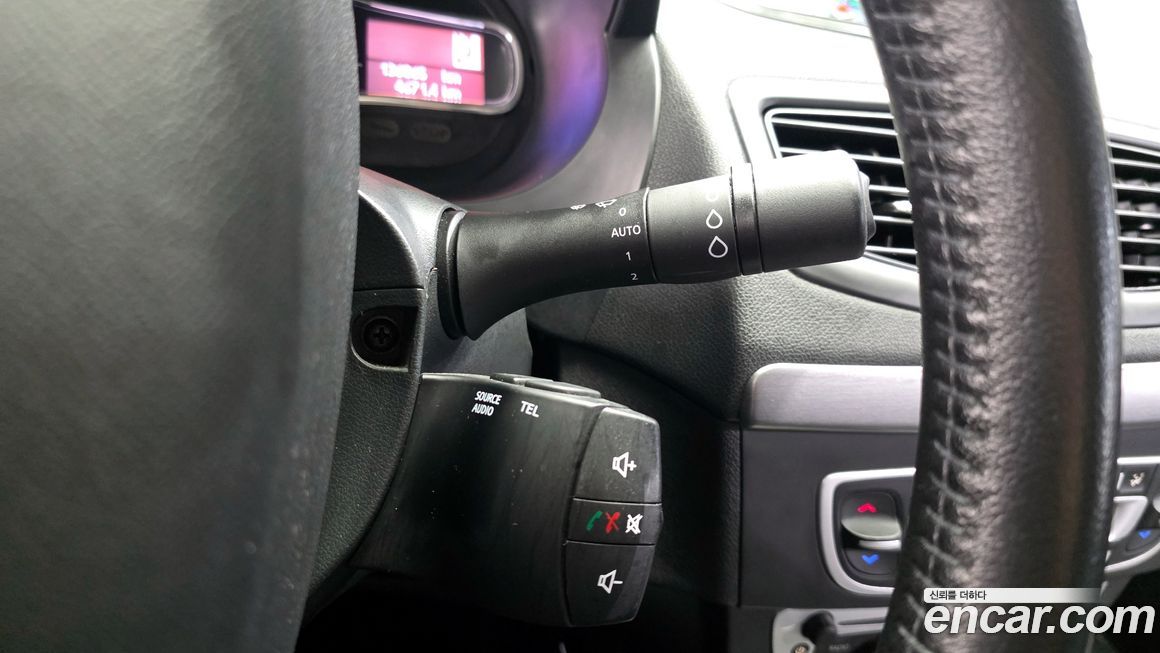 Renault-KoreaSamsung SM3 2019