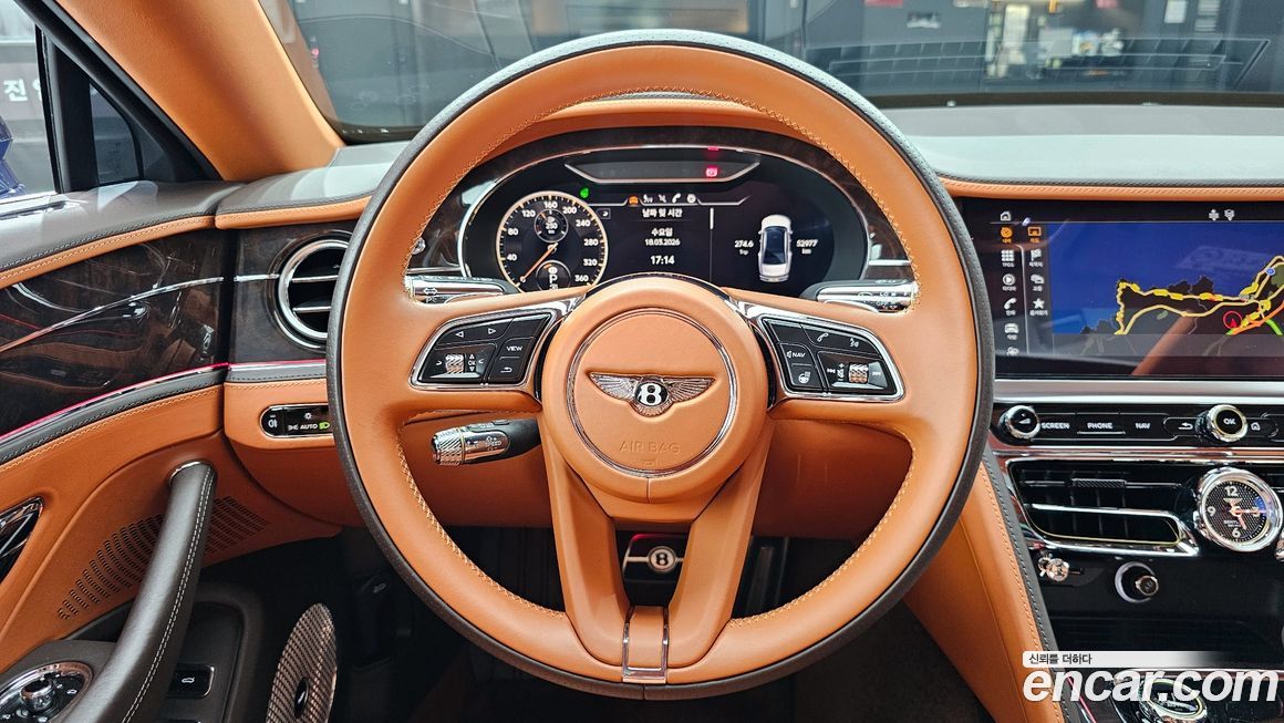 Bentley Flying Spur 2021