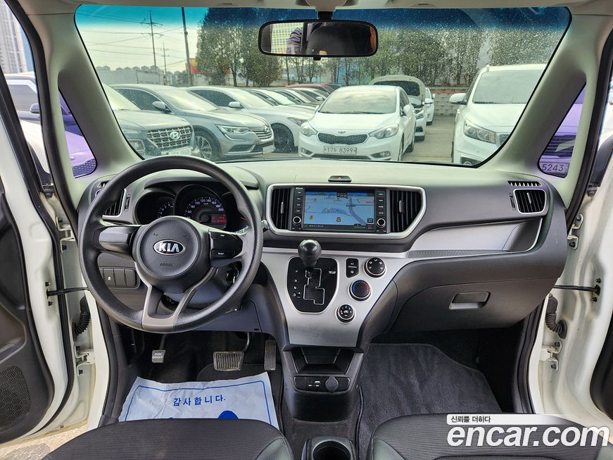 Kia RAY 2019