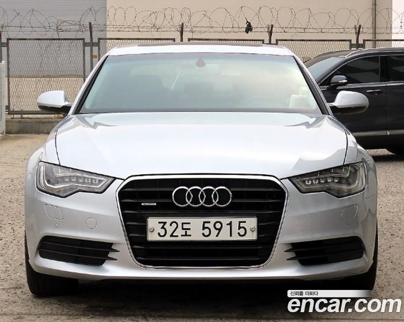 Audi A6 2013