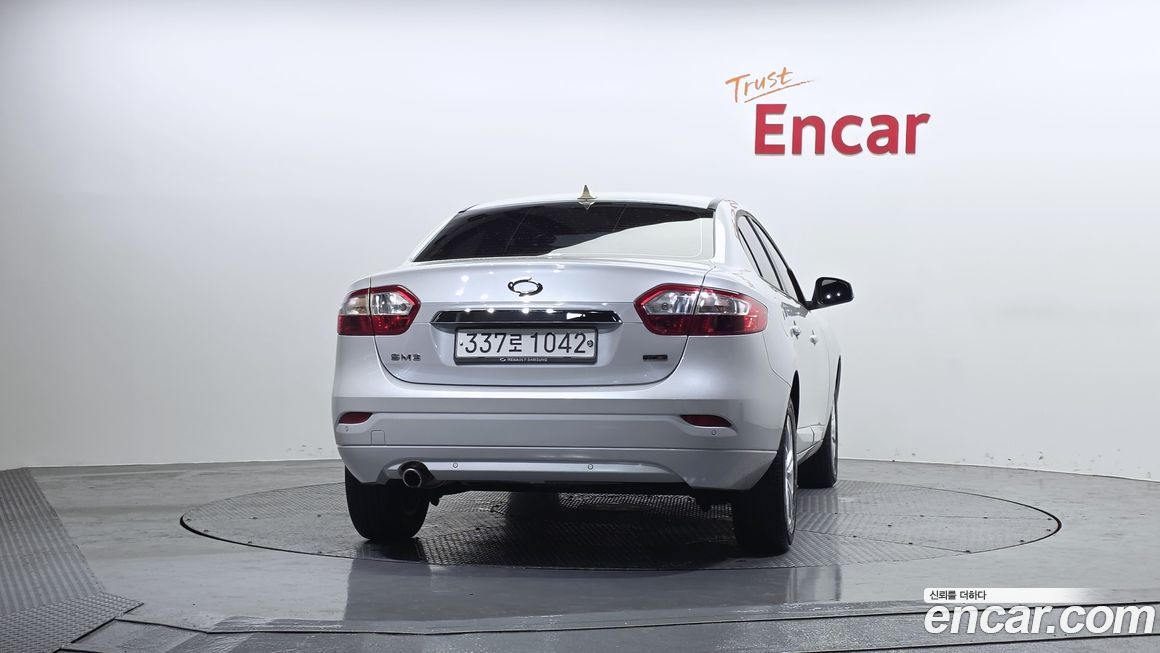 Renault-KoreaSamsung SM3 2019