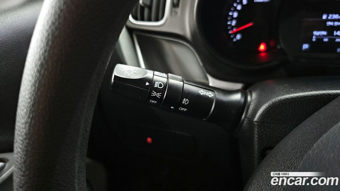 Kia RAY 2021