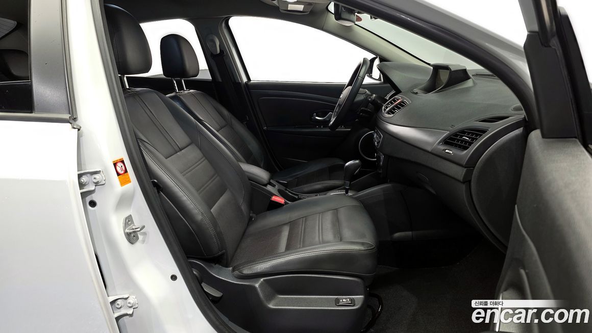 Renault-KoreaSamsung SM3 2019