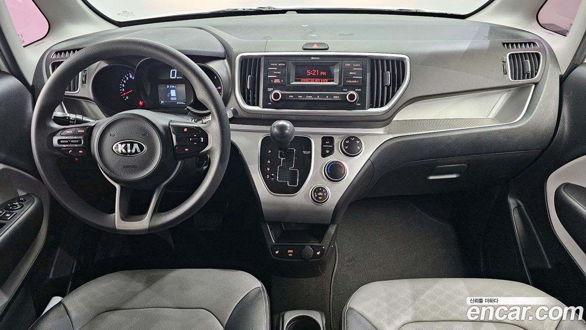 Kia RAY 2021