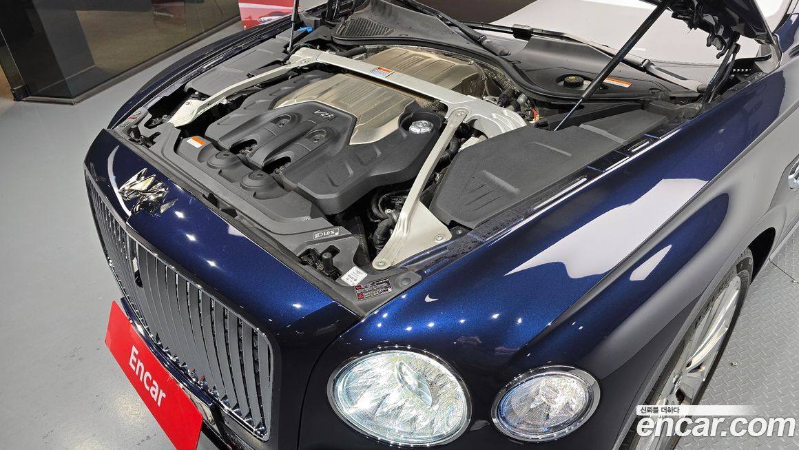 Bentley Flying Spur 2021