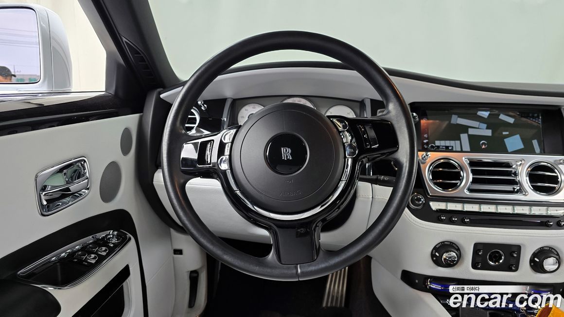 Rolls-Royce Ghost 2019