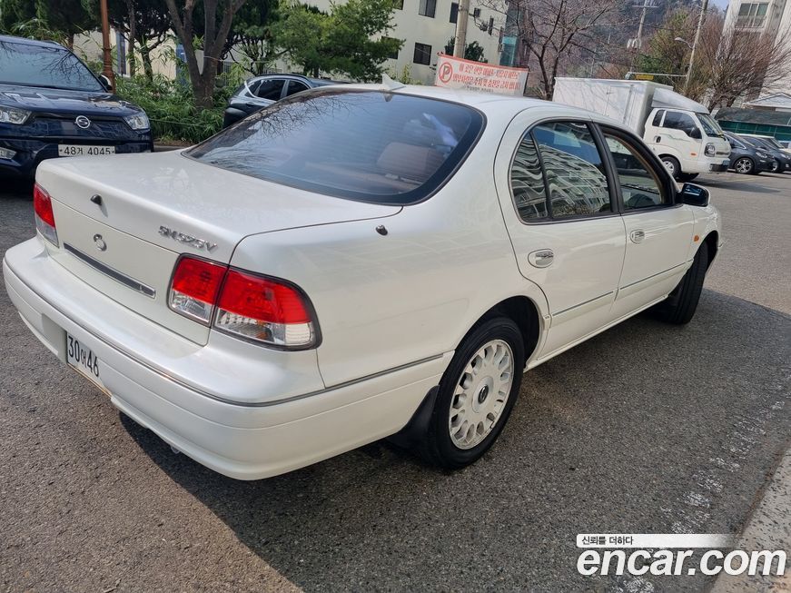 Renault-KoreaSamsung SM5  2002