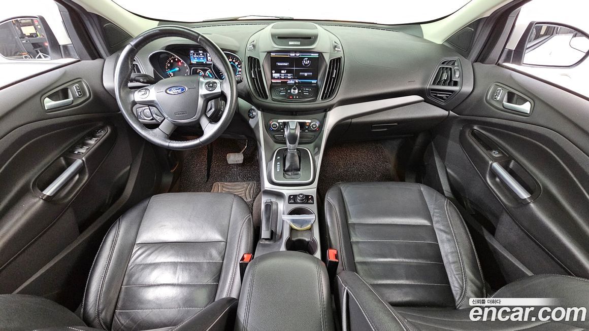 Ford Escape 2014