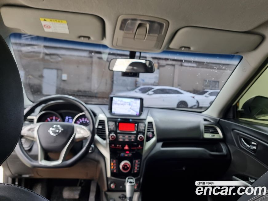 KG_Mobility_Ssangyong TIBOLI 2016