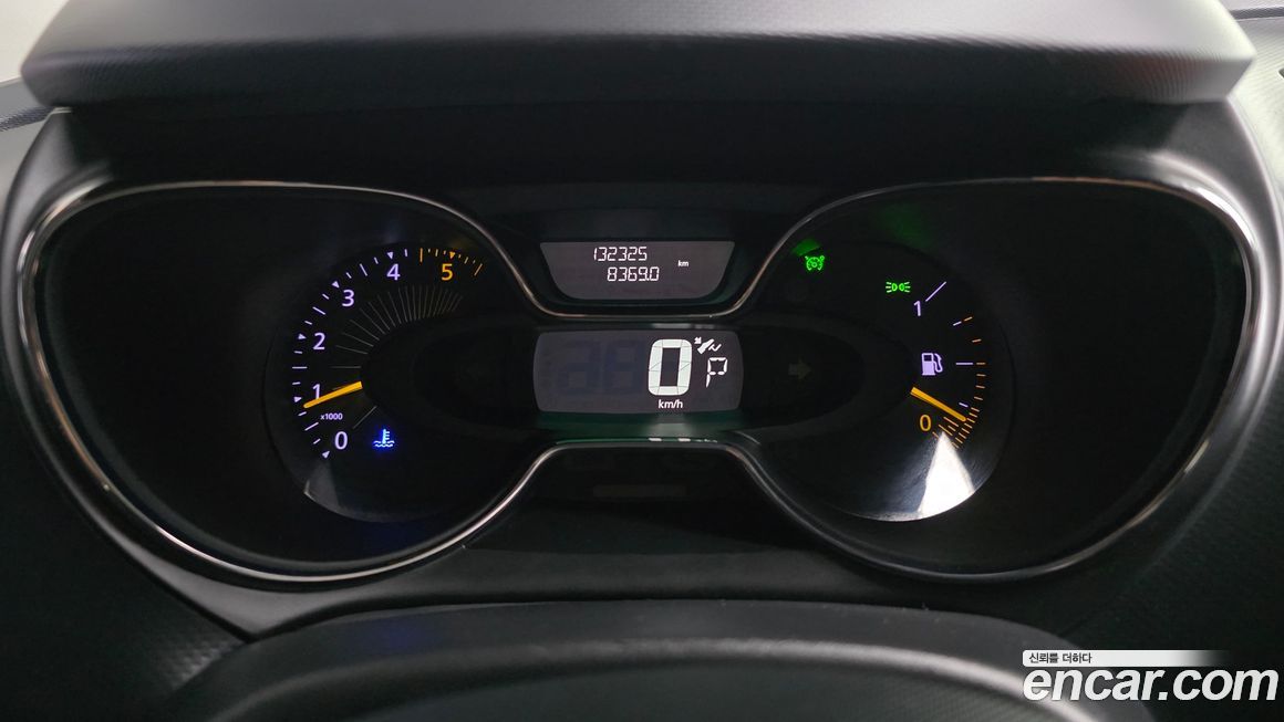 Renault-KoreaSamsung QM3 2015