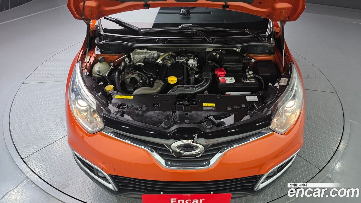 Renault-KoreaSamsung QM3 2015