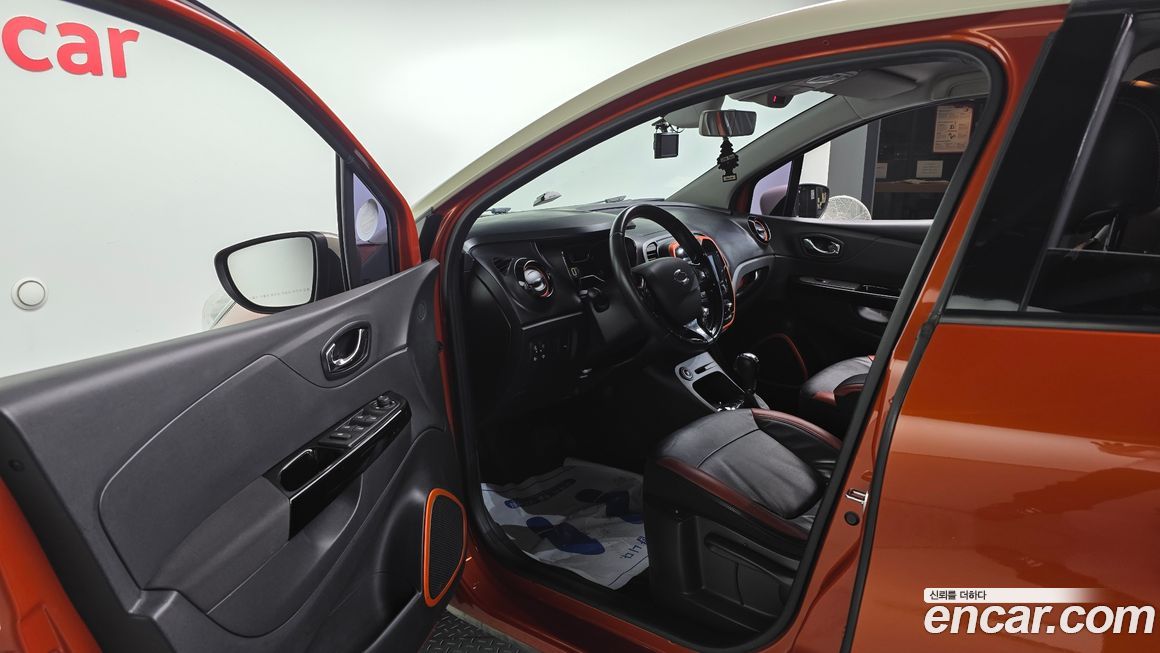 Renault-KoreaSamsung QM3 2015