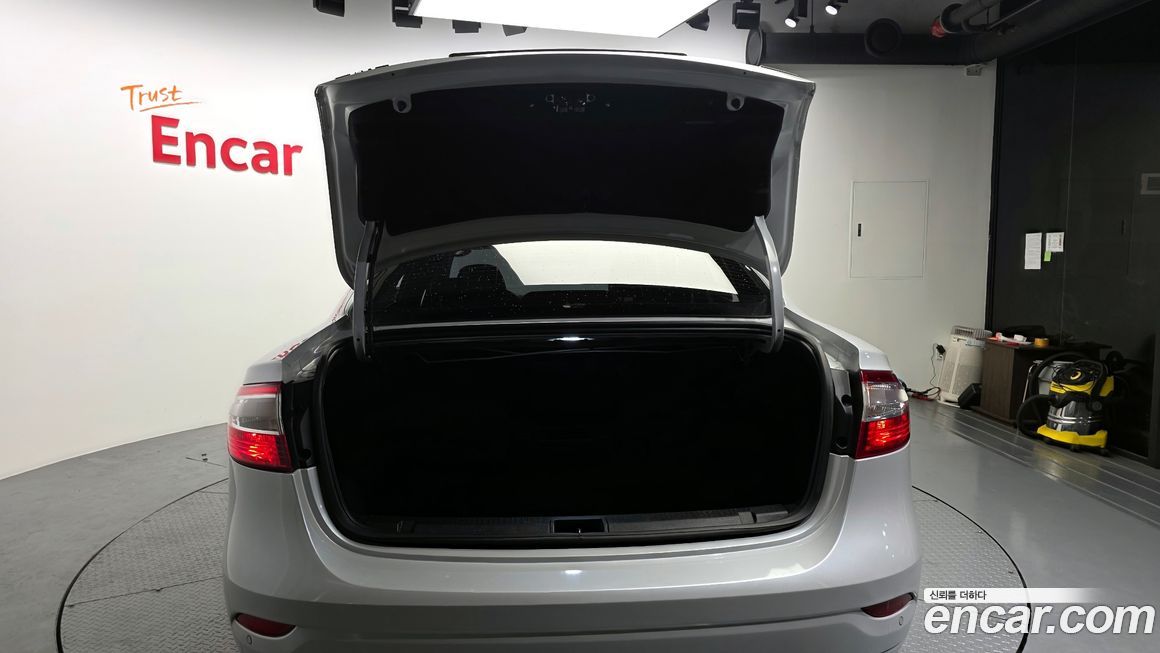 Renault-KoreaSamsung SM3 2019