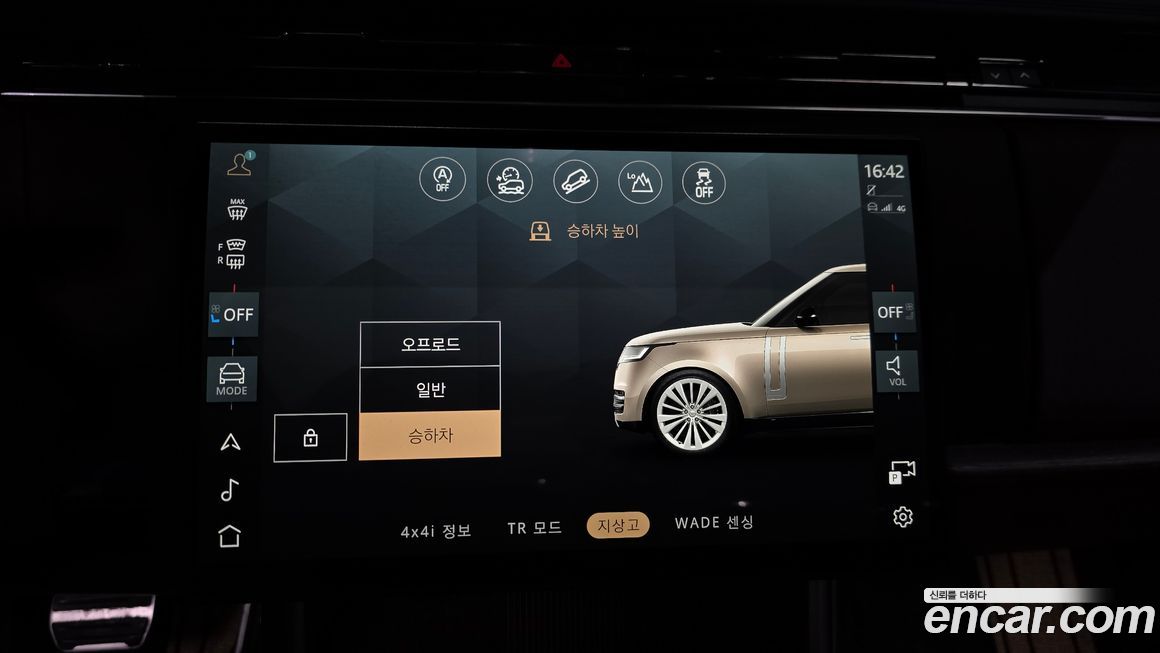 Land Rover Range Rover 2024