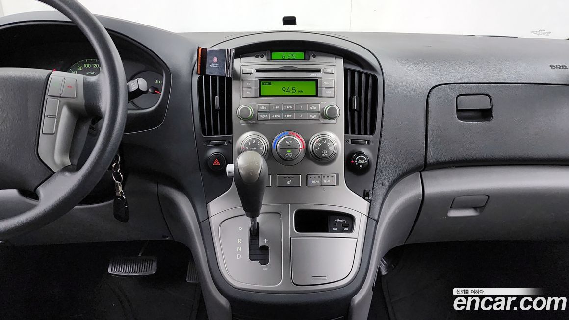Hyundai Starex 2012