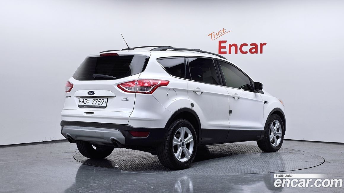 Ford Escape 2014