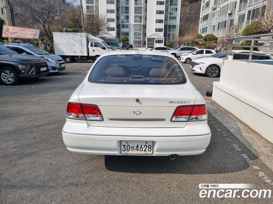 Renault-KoreaSamsung SM5  2002