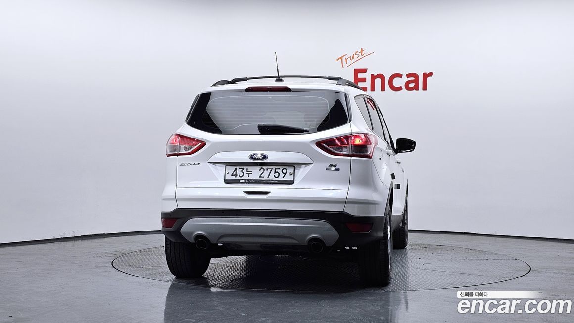 Ford Escape 2014