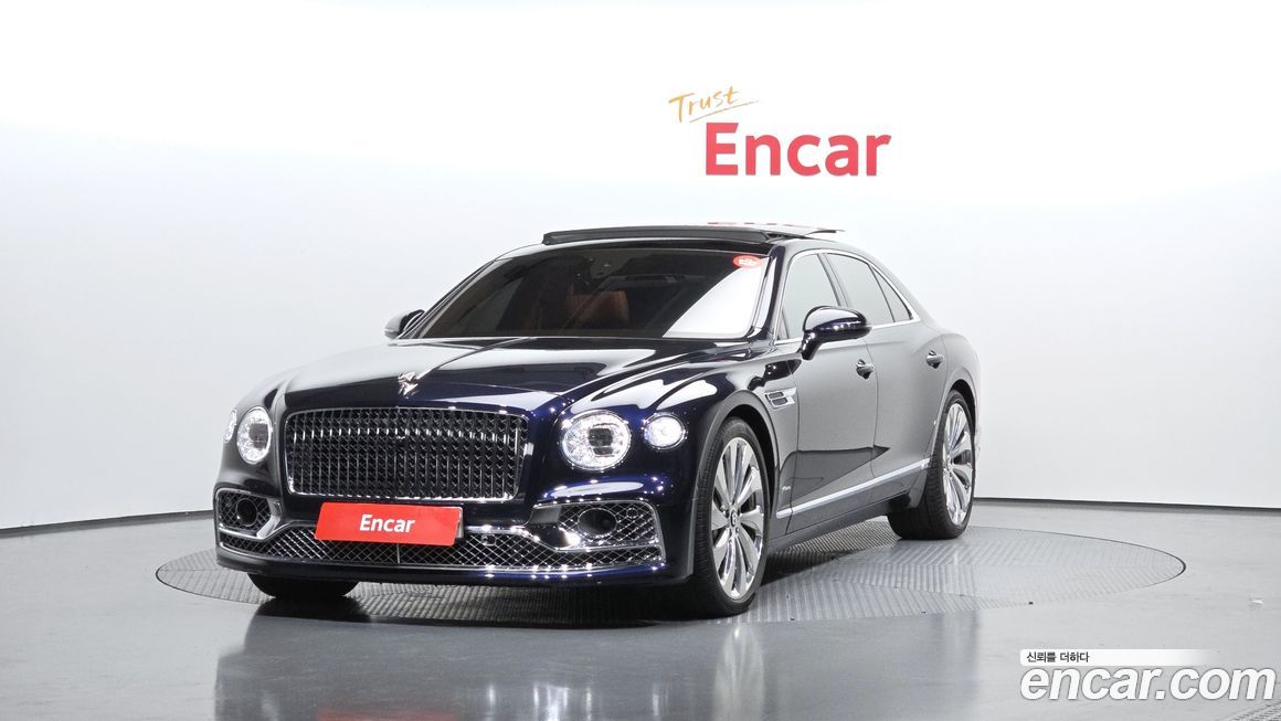 Bentley Flying Spur 2021