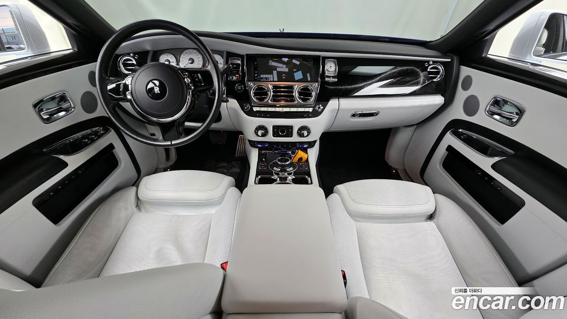 Rolls-Royce Ghost 2019