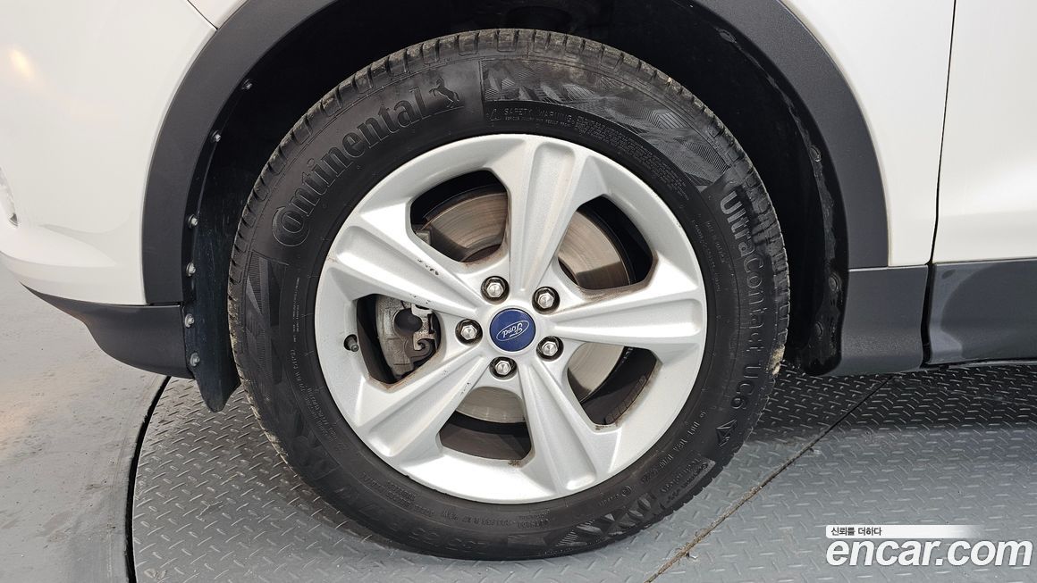 Ford Escape 2014