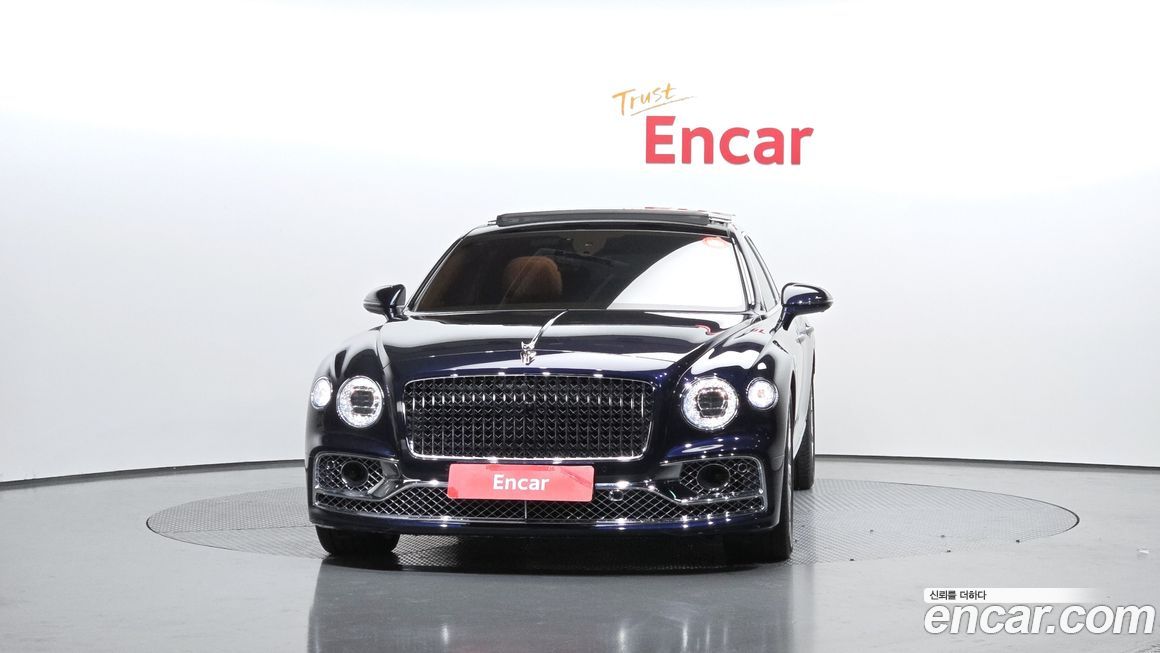 Bentley Flying Spur 2021