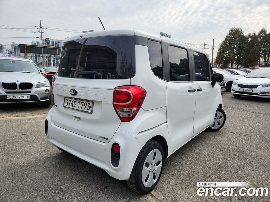Kia RAY 2019