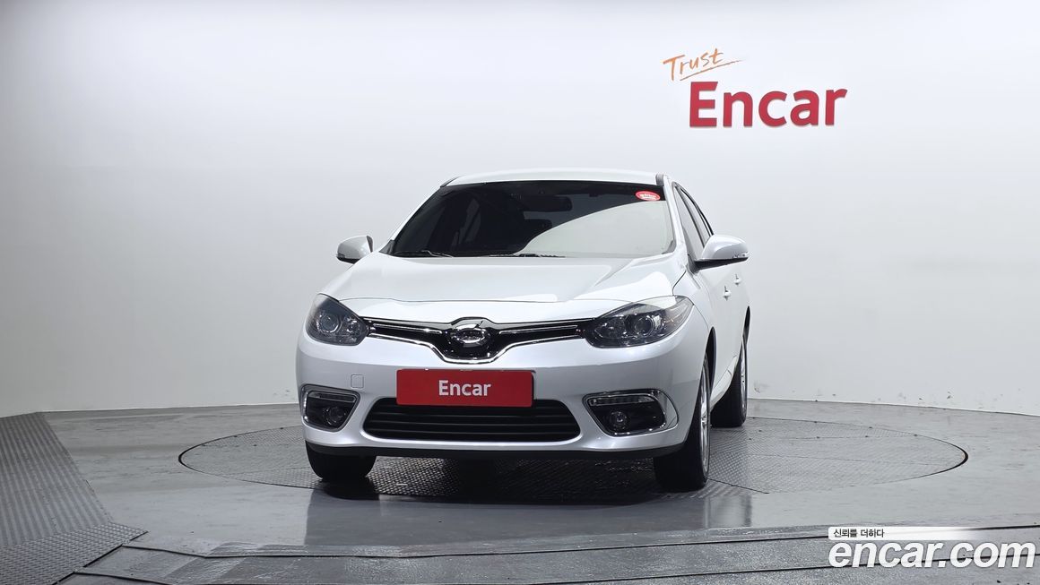 Renault-KoreaSamsung SM3 2019