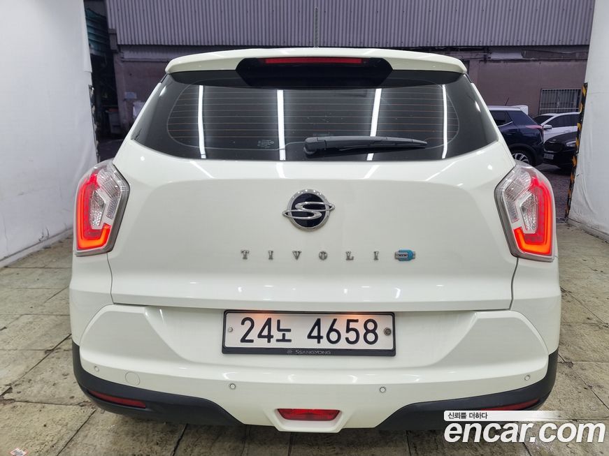 KG_Mobility_Ssangyong TIBOLI 2016