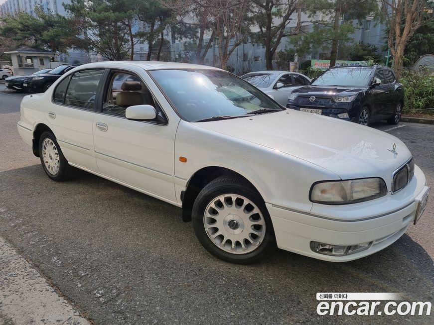 Renault-KoreaSamsung SM5  2002